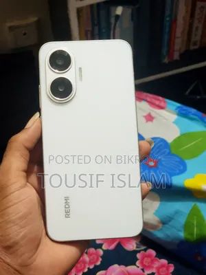 Xiaomi Redmi Turbo 4 Pro 256 GB White