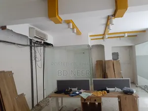 Furnished Office 2100 Sq Ft Rent in Gulshan-2