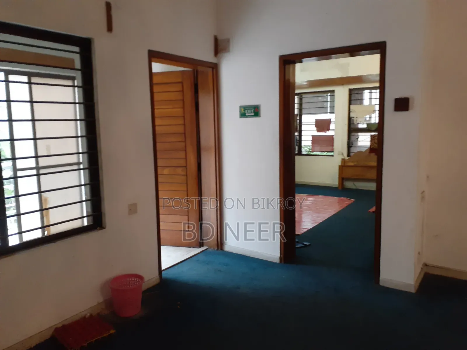 Furnished Office 2100 Sq Ft Rent in Gulshan-2
