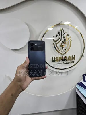Infinix Note Edge 256 GB Black