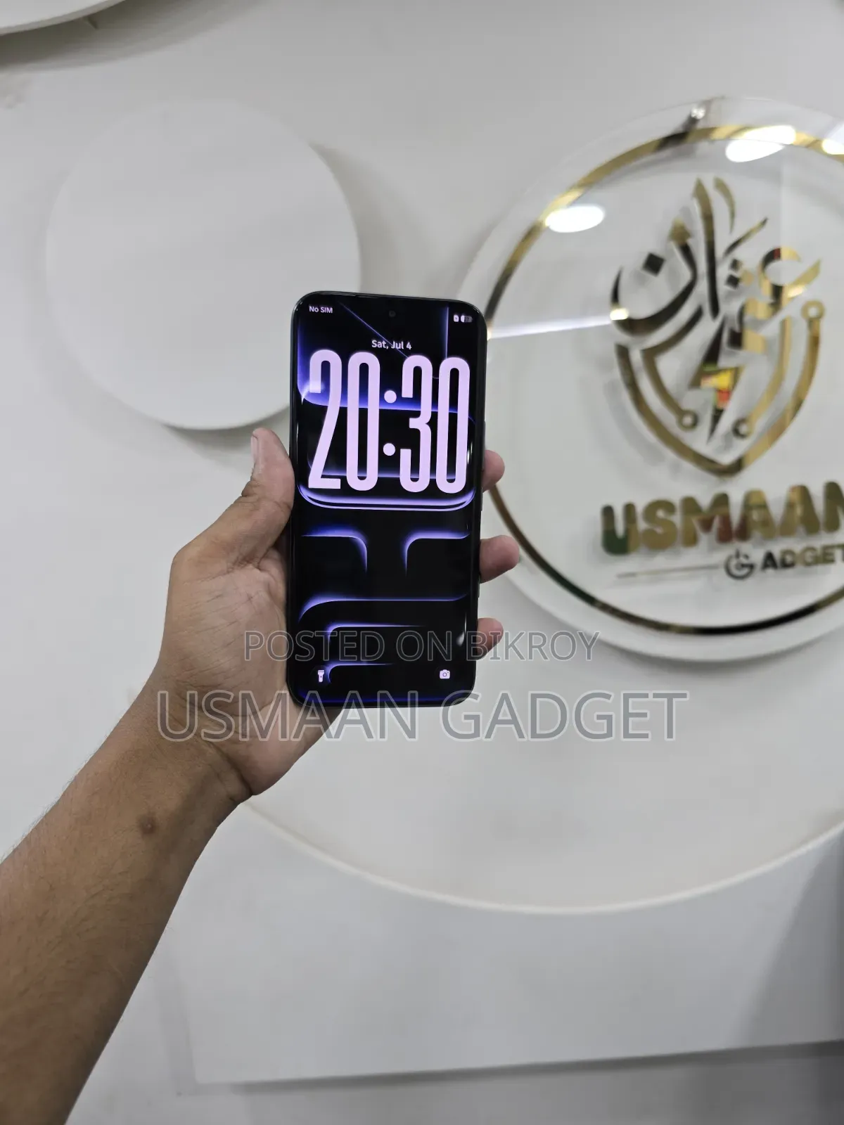Infinix Note Edge 256 GB Black