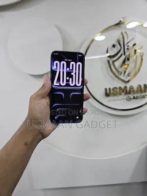 Infinix Note Edge 256 GB Black