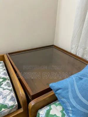 Sofa With Table