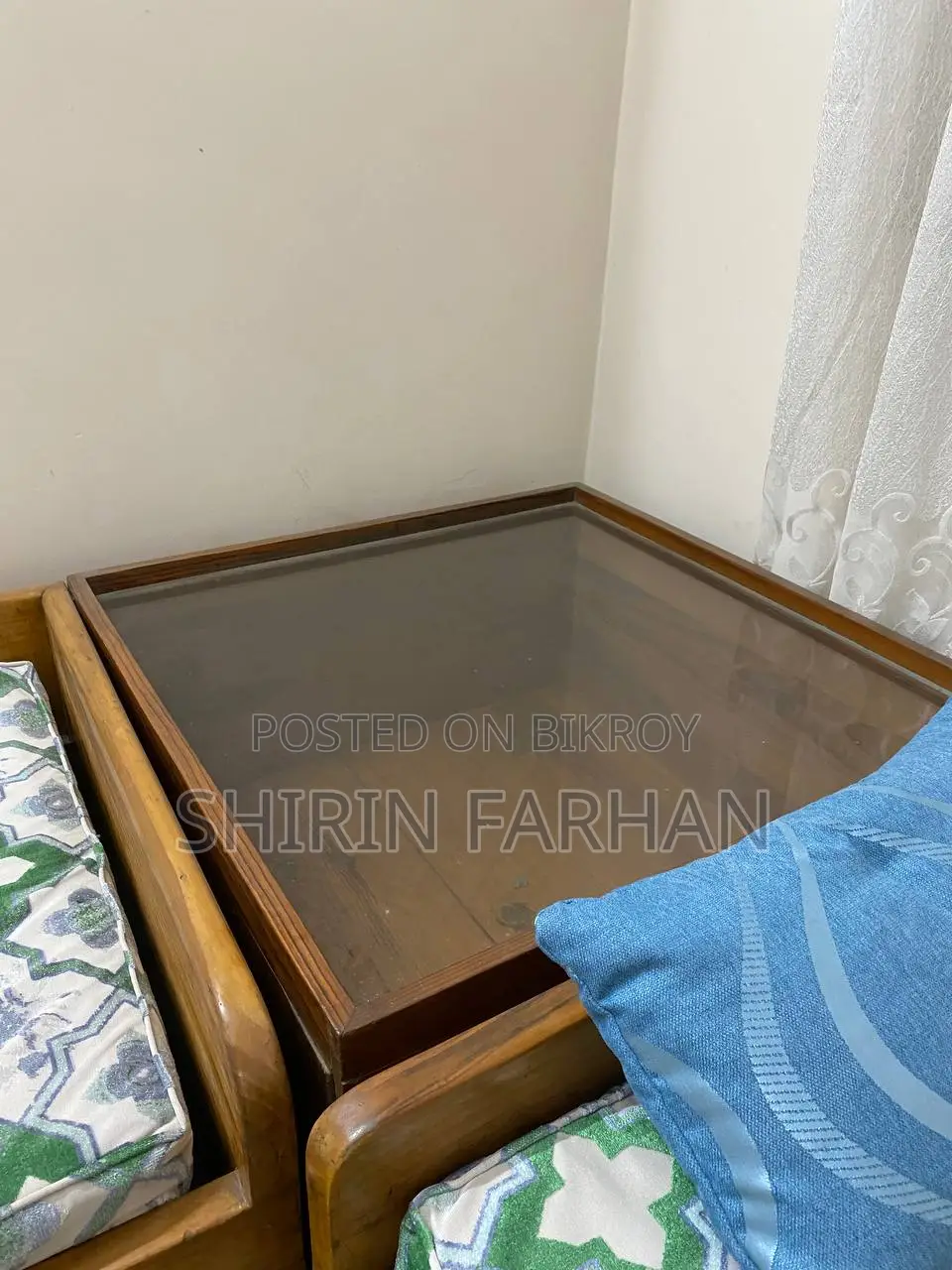 Sofa With Table