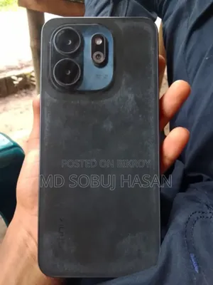 Infinix Hot 9 Pro 128 GB Black