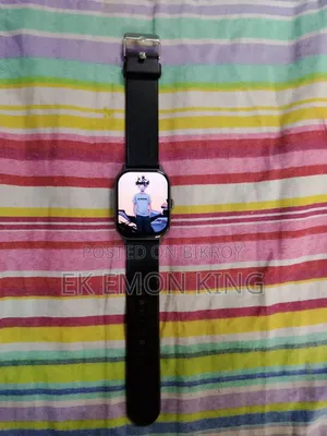 Oraimo Watch 5 OSW-805 Smartwatch + Charger - Fresh