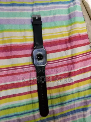 Oraimo Watch 5 OSW-805 Smartwatch + Charger - Fresh