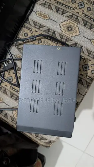 ওয়ালটন ভোল্টেজ স্ট্যাবিলাইজার