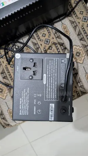 ওয়ালটন ভোল্টেজ স্ট্যাবিলাইজার