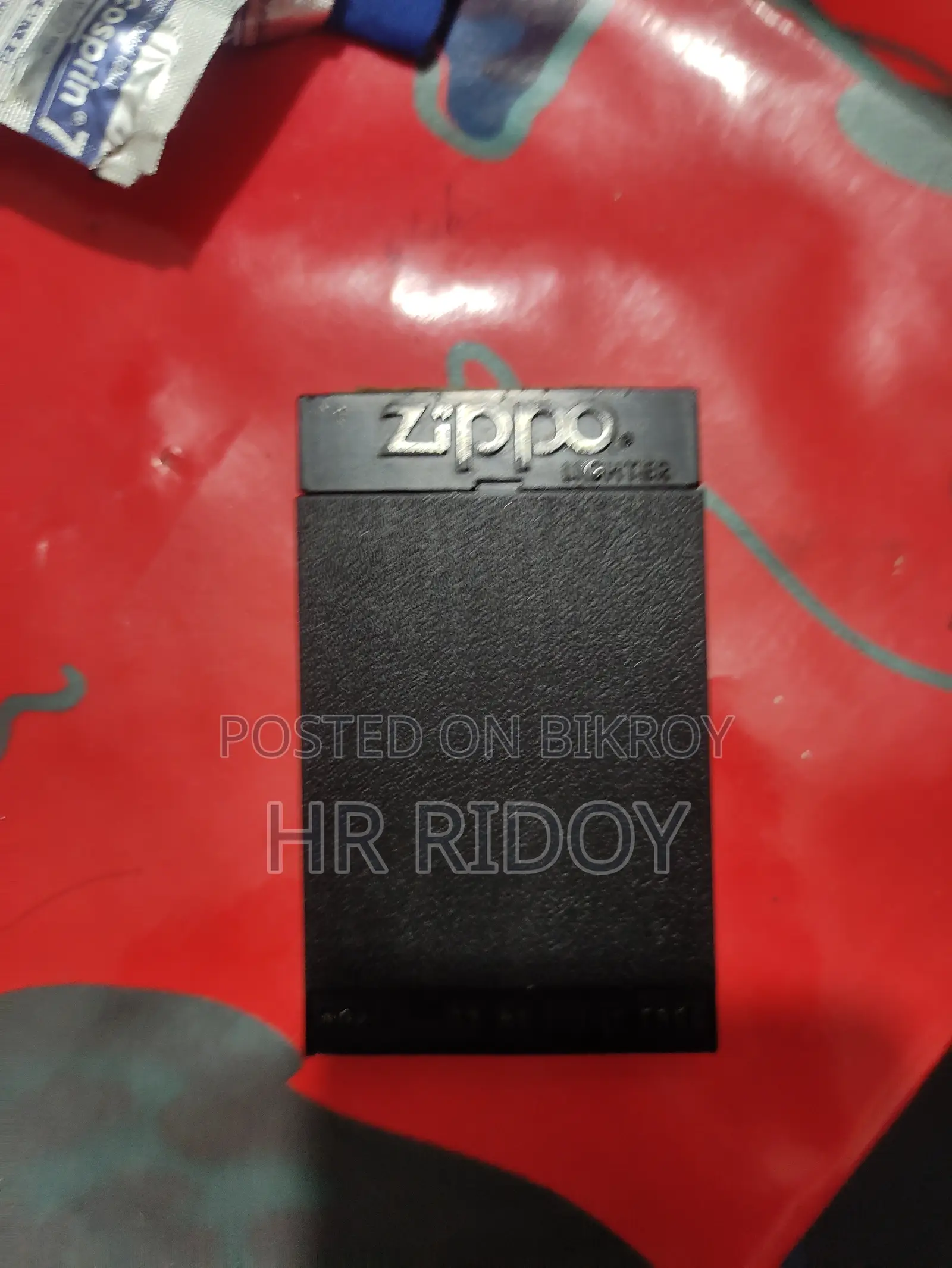 Zippo Lighter For Sale