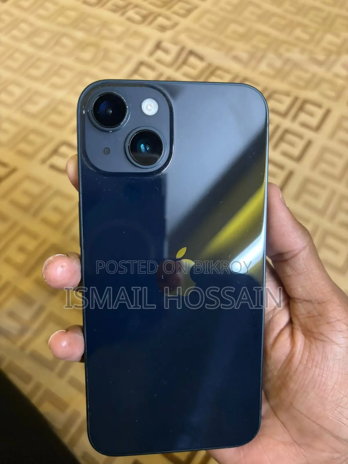 Apple iPhone 14 128 GB Black