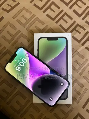 Apple iPhone 14 128 GB Black