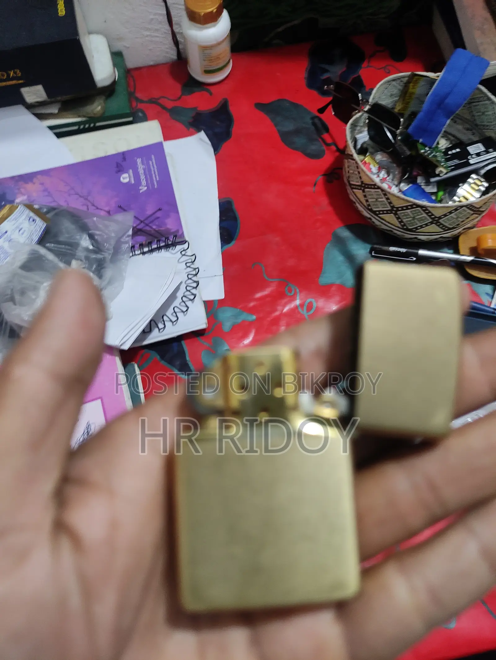 Zippo Lighter For Sale