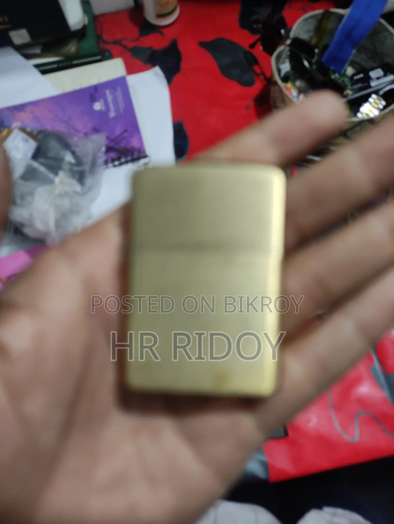 Zippo Lighter For Sale
