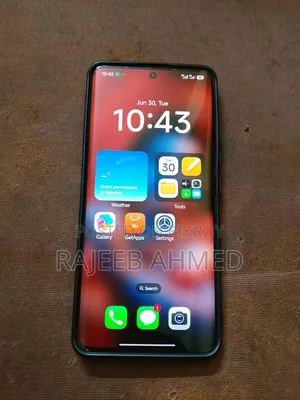 Xiaomi Redmi Note 14 Pro 256 GB Black