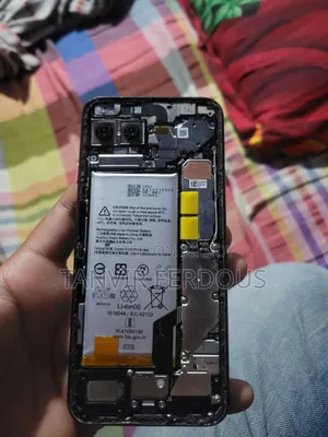 গুগল পিক্সেল ৪ ১২৮ জিবি কালো