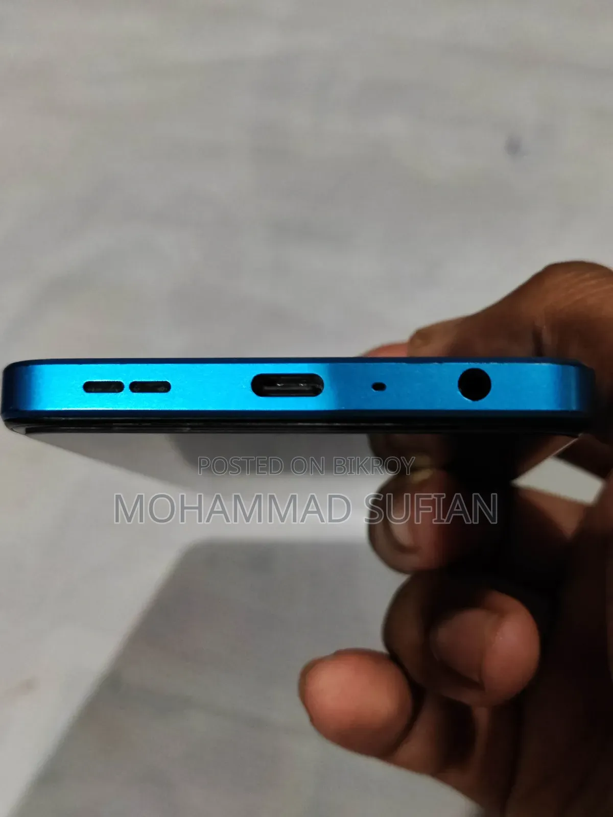 OnePlus Nord CE4 Lite 256 GB Blue