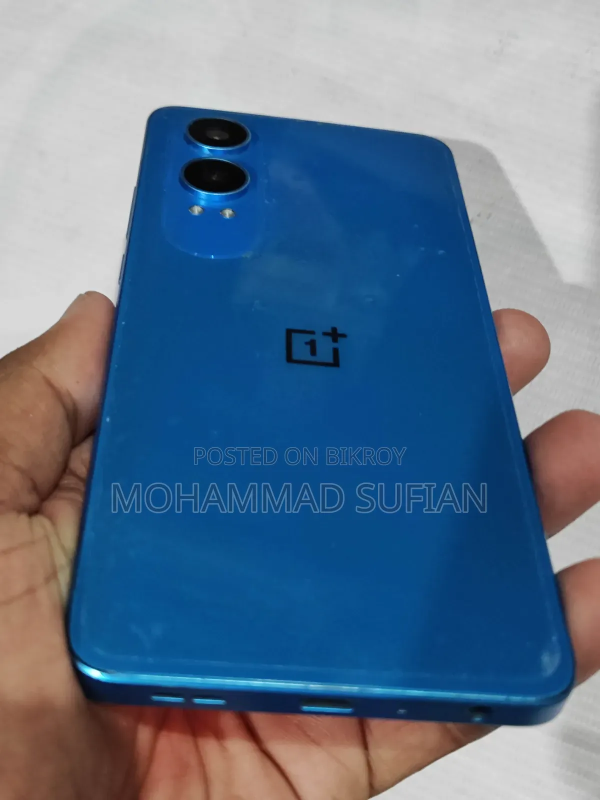 OnePlus Nord CE4 Lite 256 GB Blue