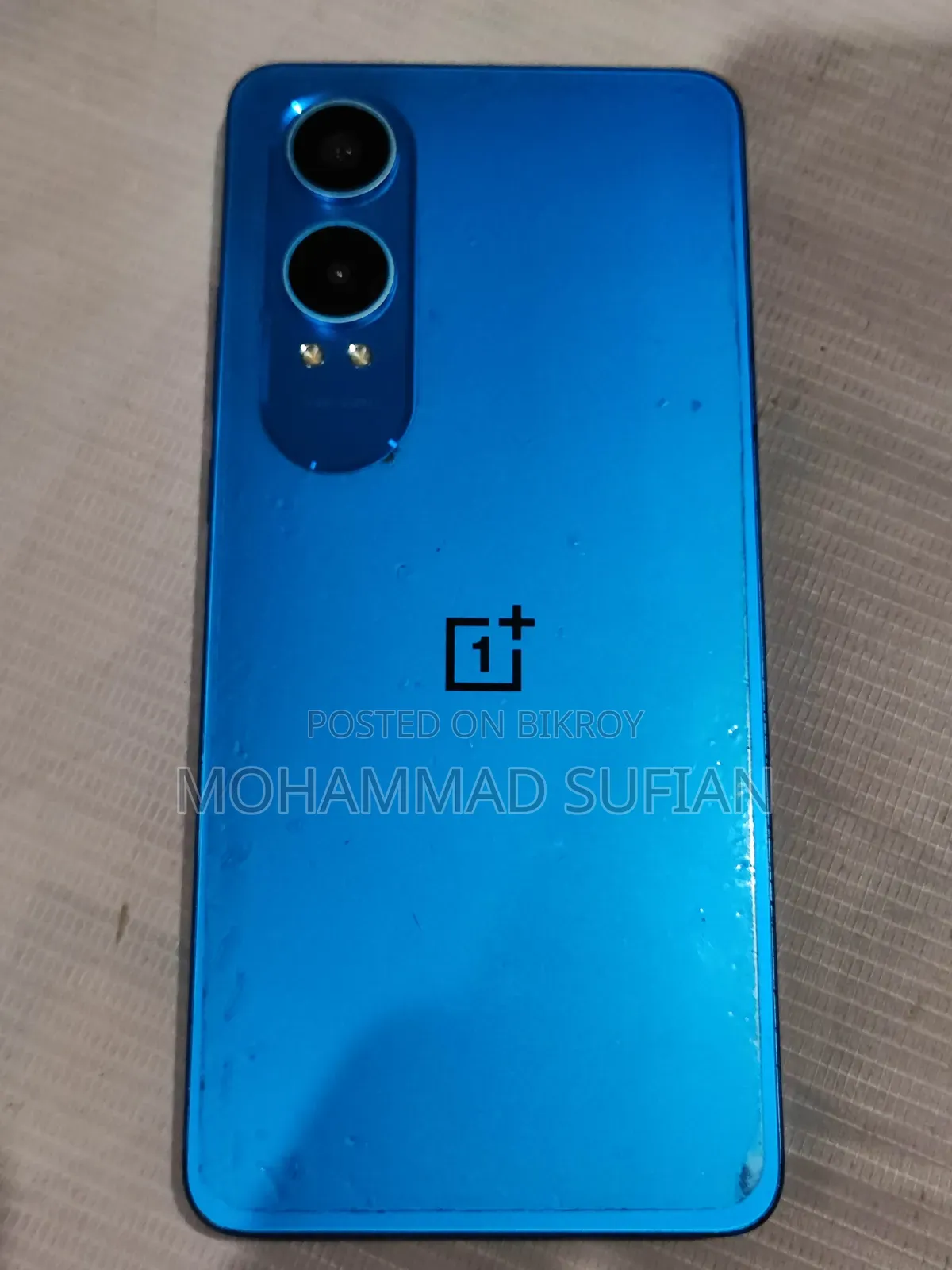 OnePlus Nord CE4 Lite 256 GB Blue