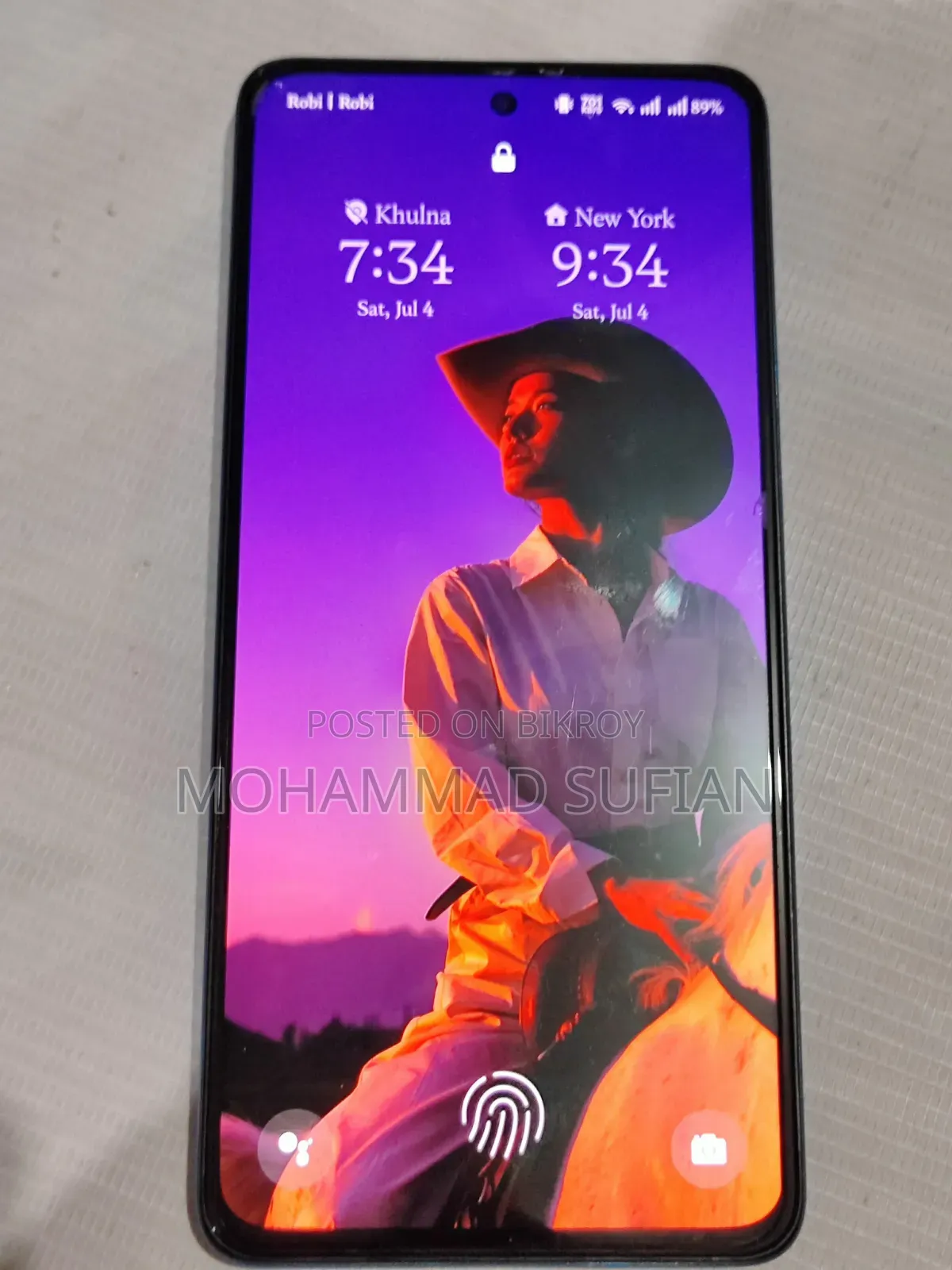 OnePlus Nord CE4 Lite 256 GB Blue