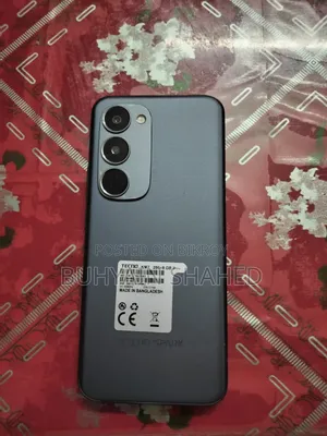 নতুন Tecno Spark 40 ২৫৬ জিবি কালো