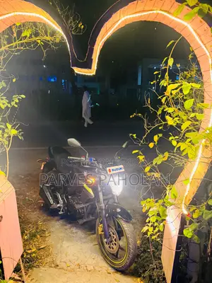 সুজুকি জিক্সার মনোটোন ২০২৫ ব্ল্যাক