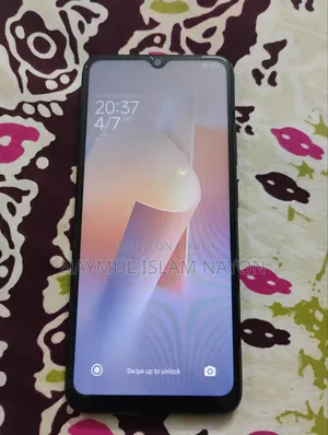 Xiaomi Redmi 12C 128 GB Black