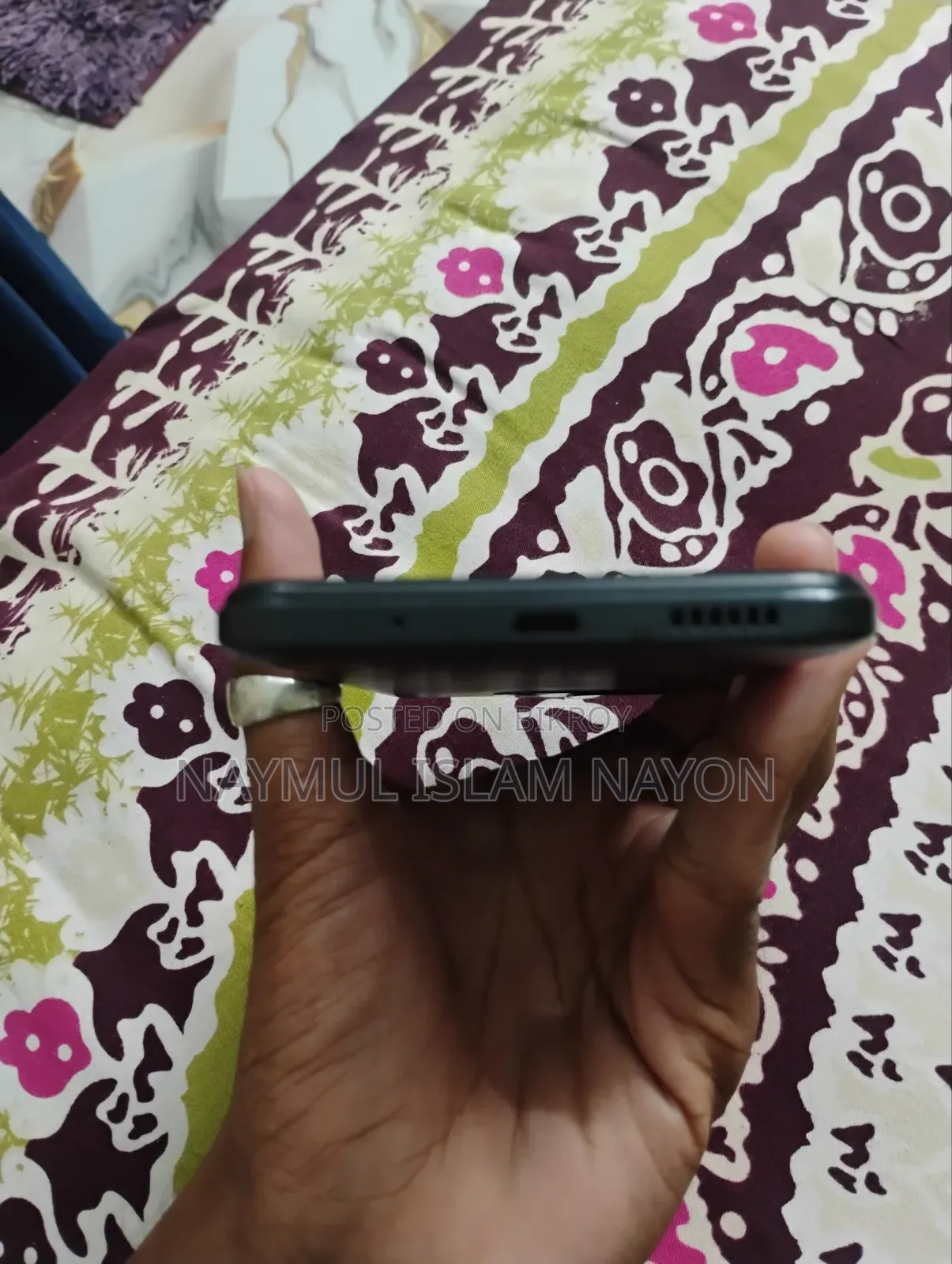 Xiaomi Redmi 12C 128 GB Black