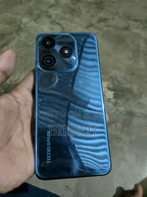 Tecno Spark 10C 128 GB Blue