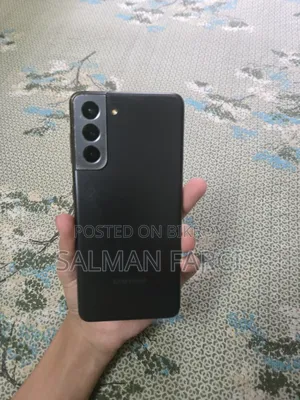স্যামসাং গ্যালাক্সি এস২১ ৫জি ১২৮ জিবি গ্রে