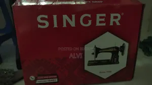 Singer Sewing Machine.