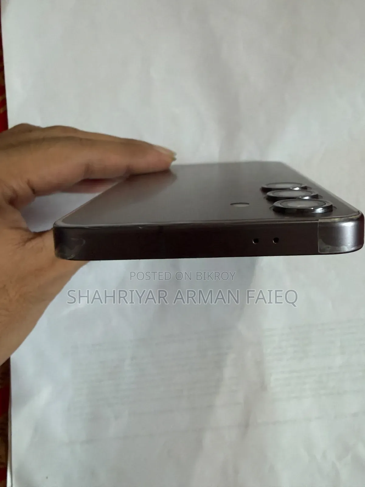 Samsung Galaxy S24 256 GB Black