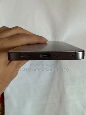 Samsung Galaxy S24 256 GB Black