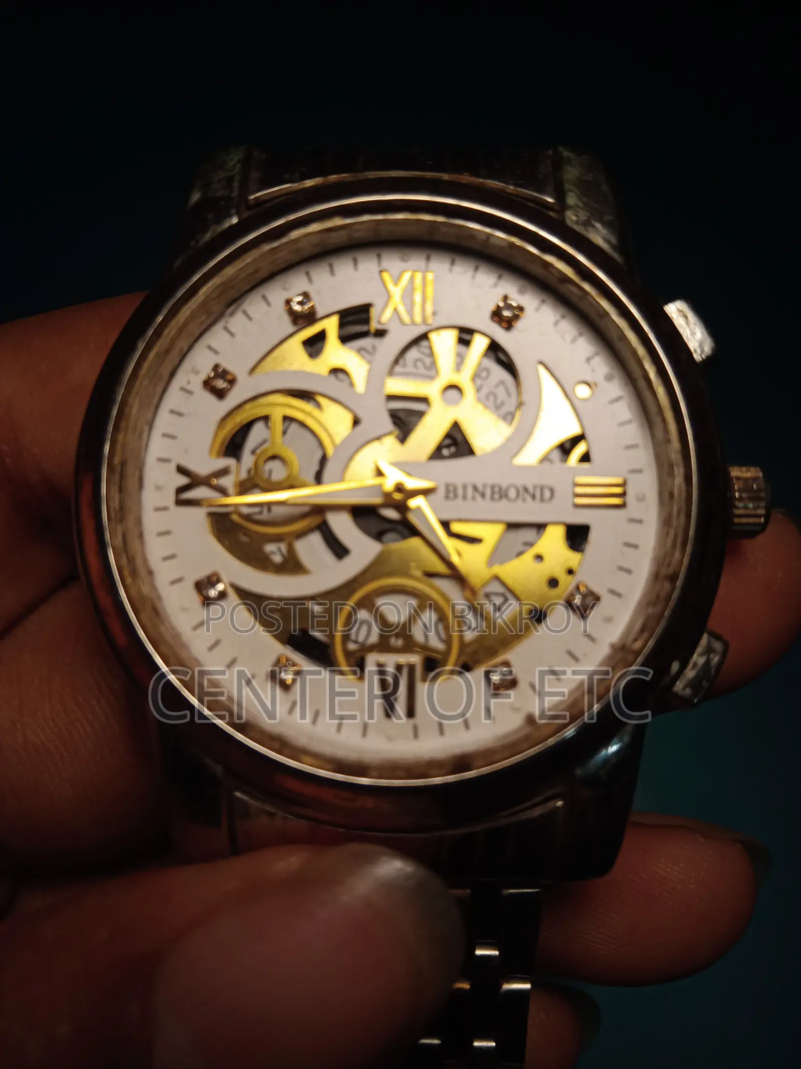 Binbond Watch