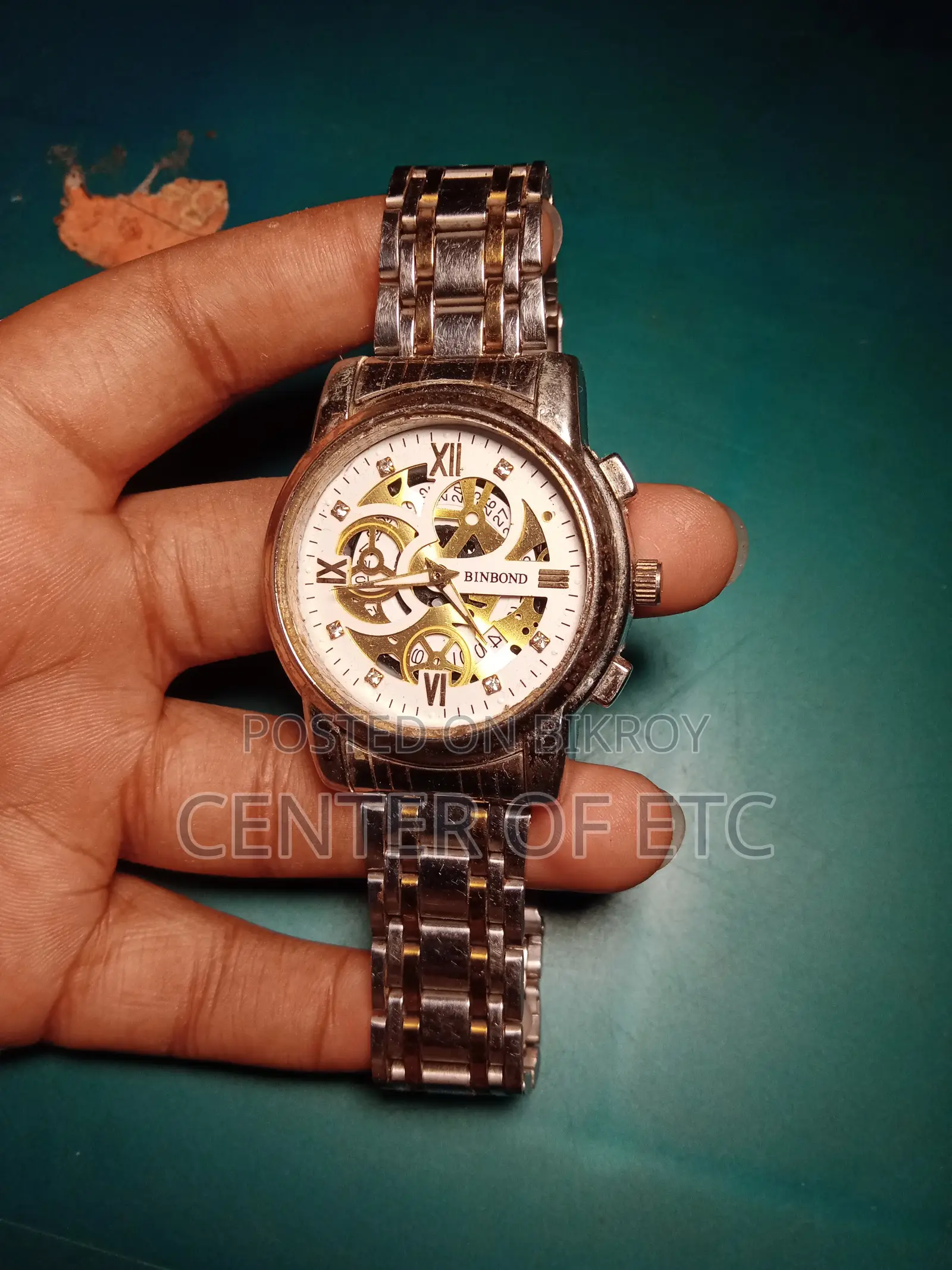 Binbond Watch