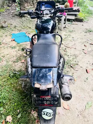 Bajaj Pulsar 150 2011 Black