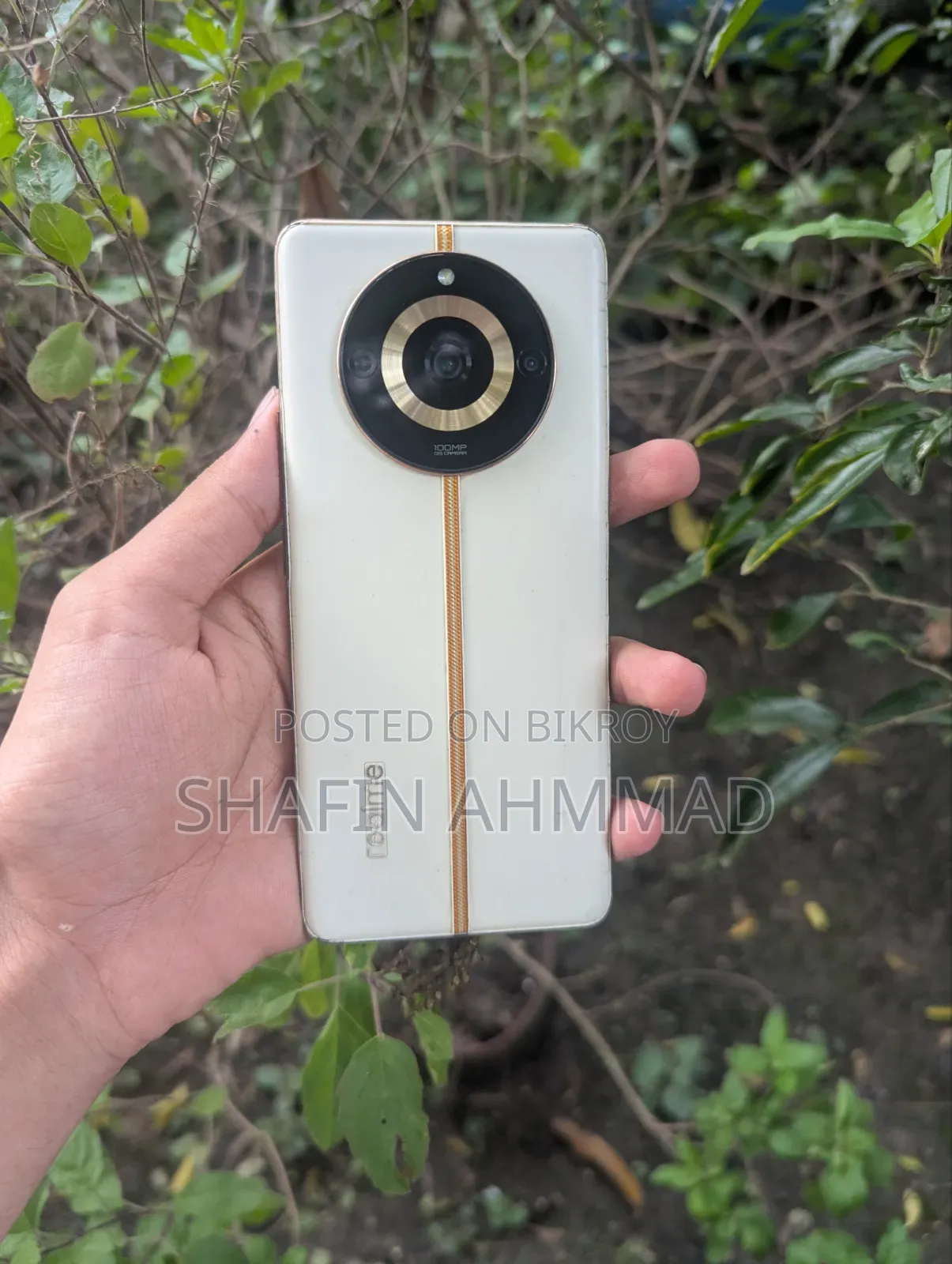 Realme 11 Pro 128 GB রোজ গোল্ড