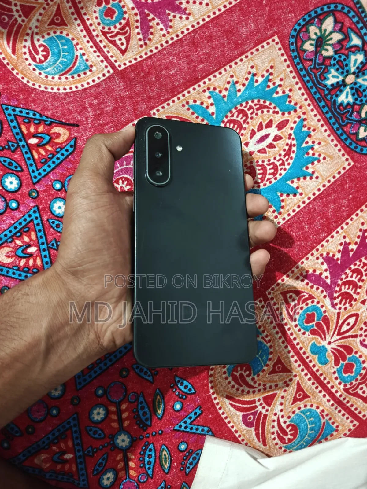 Samsung Galaxy A17 5G 256 GB Black