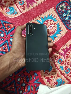 Samsung Galaxy A17 5G 256 GB Black
