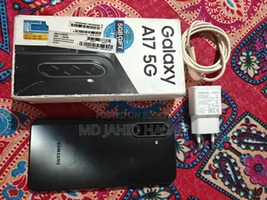 Samsung Galaxy A17 5G 256 GB Black