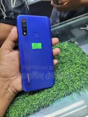 Lenovo A8 64 GB Blue