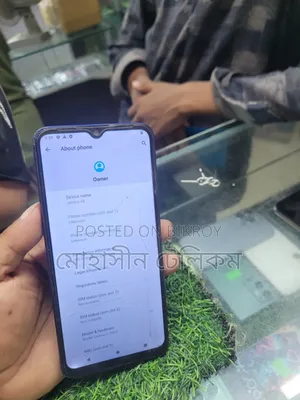 Lenovo A8 64 GB Blue