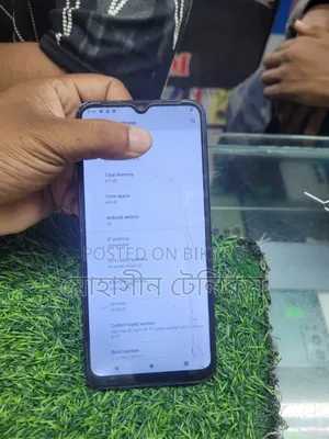Lenovo A8 64 GB Blue