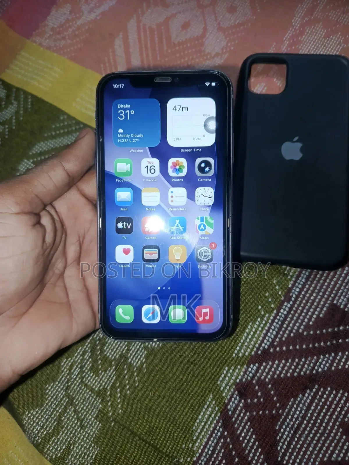 Apple iPhone 11 ৬৪ জিবি পার্পল