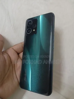 Realme 9 Pro+ 128 GB Green