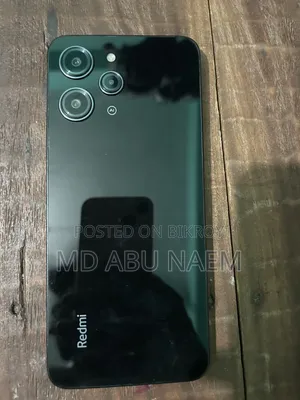 Xiaomi Redmi 12 128 GB Black