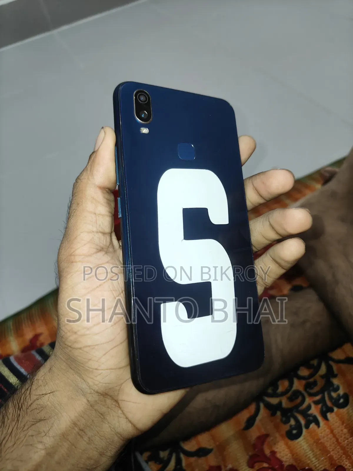 নতুন ভিভো ওয়াই১১ ৩২ জিবি কালো