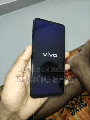 নতুন ভিভো ওয়াই১১ ৩২ জিবি কালো