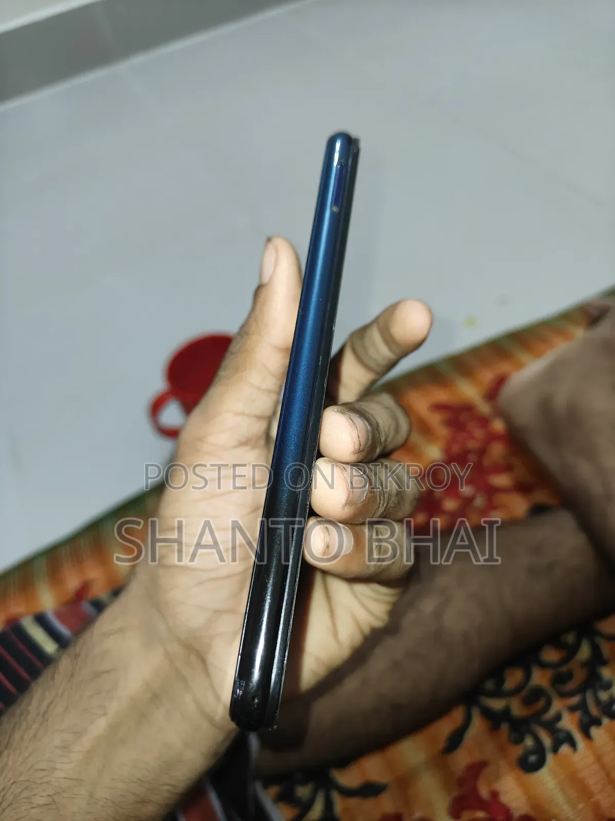 নতুন ভিভো ওয়াই১১ ৩২ জিবি কালো