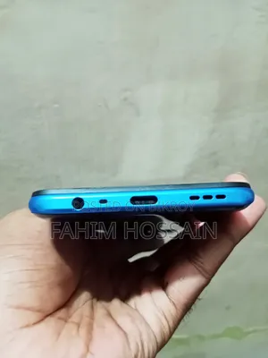 New Oppo A53 128 GB Blue
